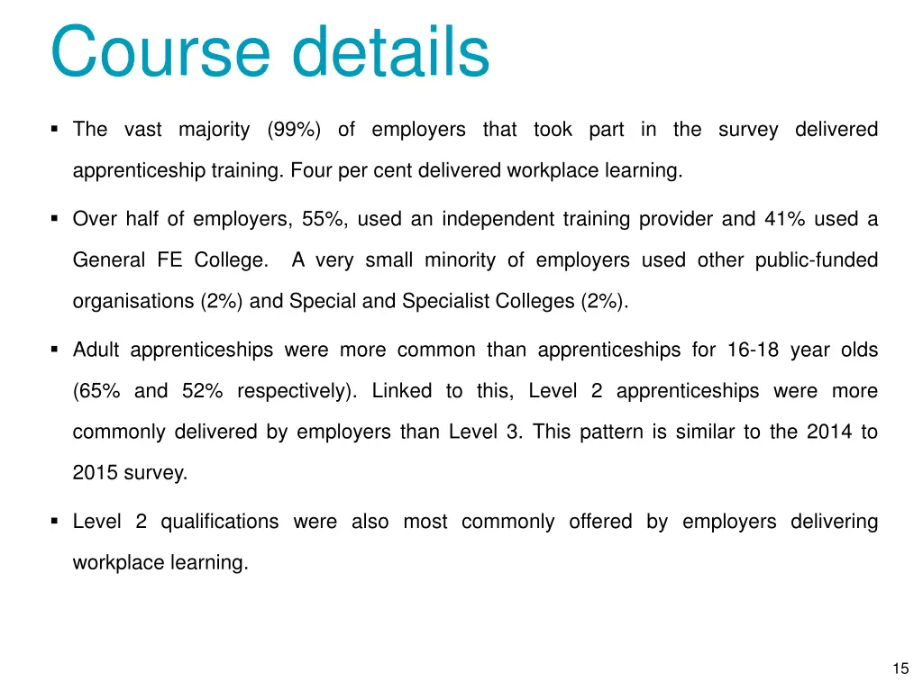 course details 1