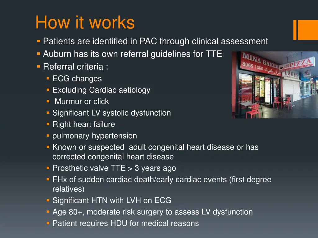 how it works patients are identified