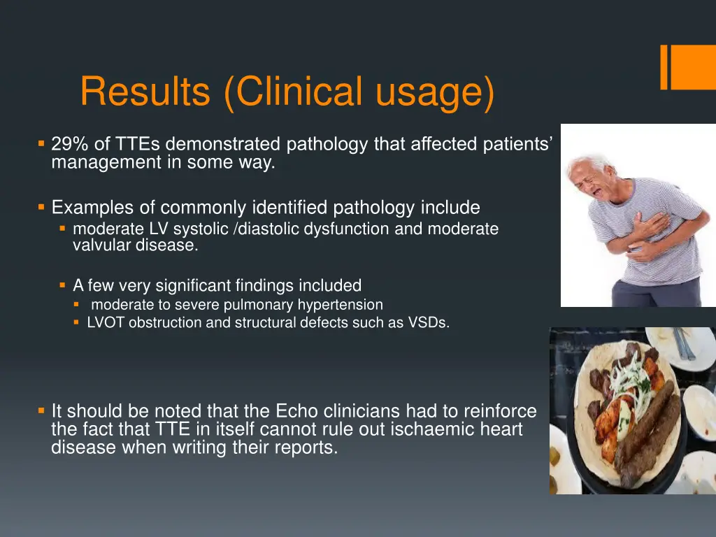 results clinical usage 1