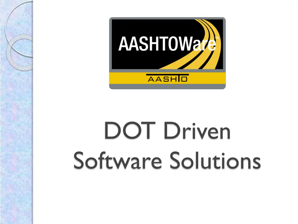 dot driven software solutions