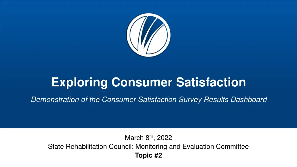 exploring consumer satisfaction