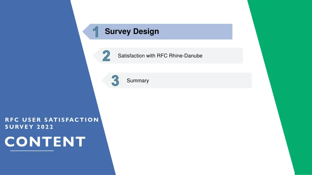 1 survey design 2