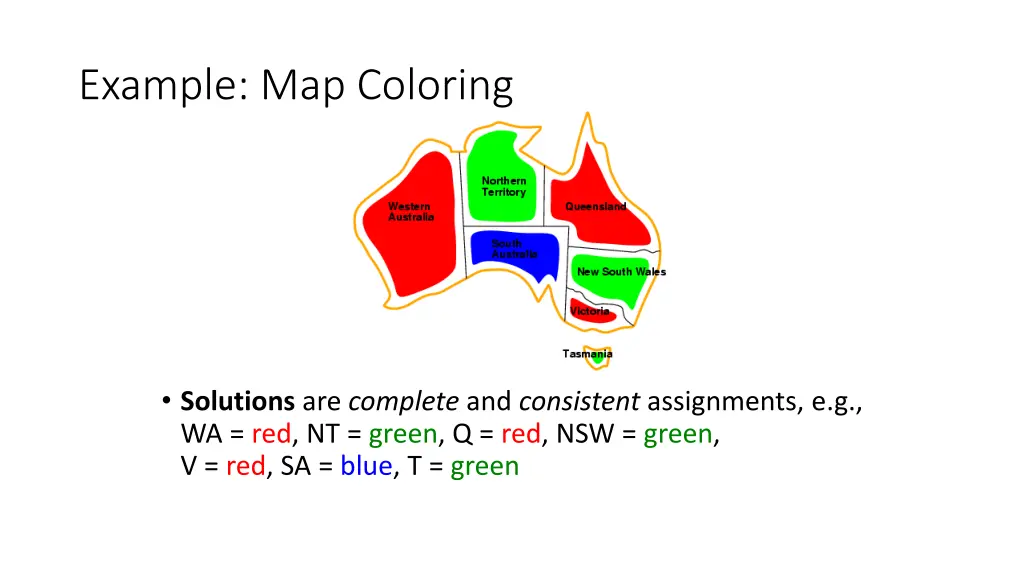 example map coloring 1