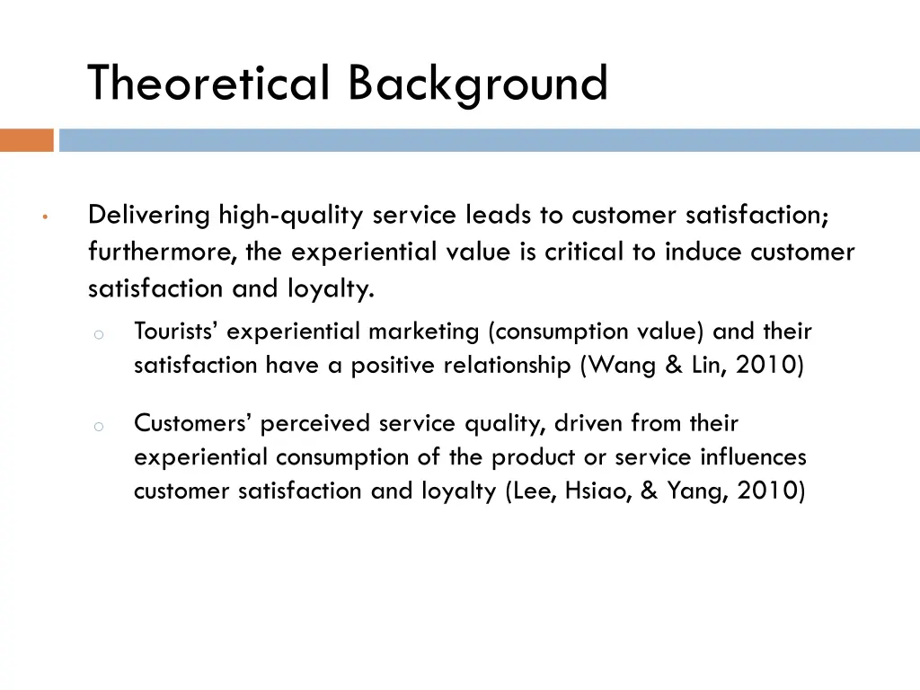 theoretical background 3