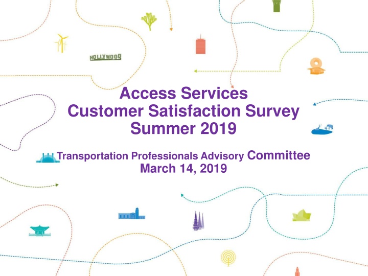 access services customer satisfaction survey