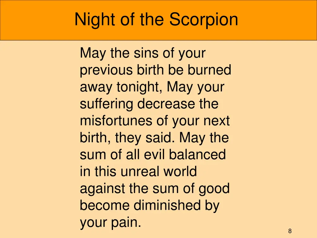 night of the scorpion 3