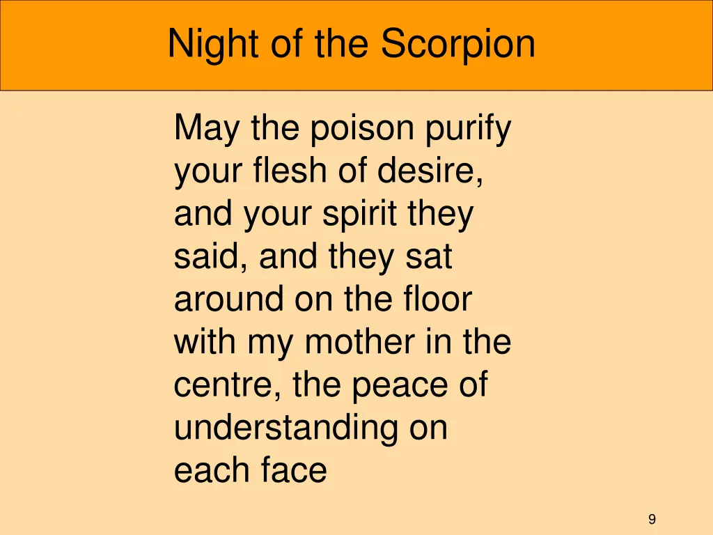 night of the scorpion 4