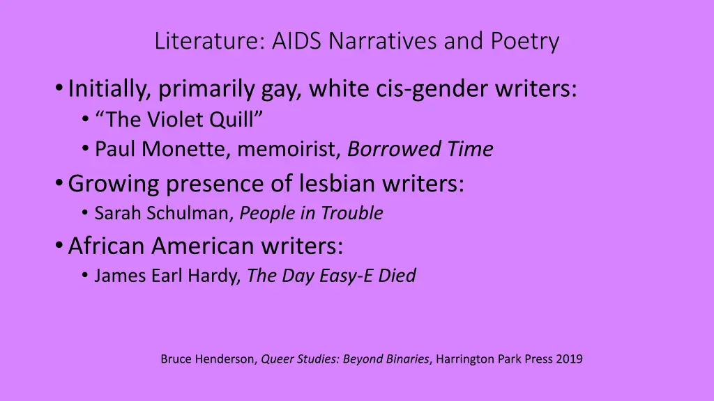 literature aids narratives and poetry