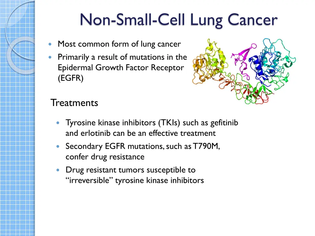 non small cell lung cancer