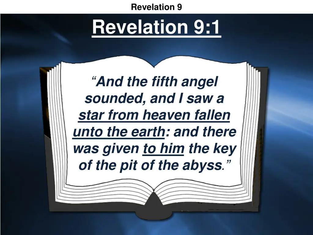 revelation 9 3