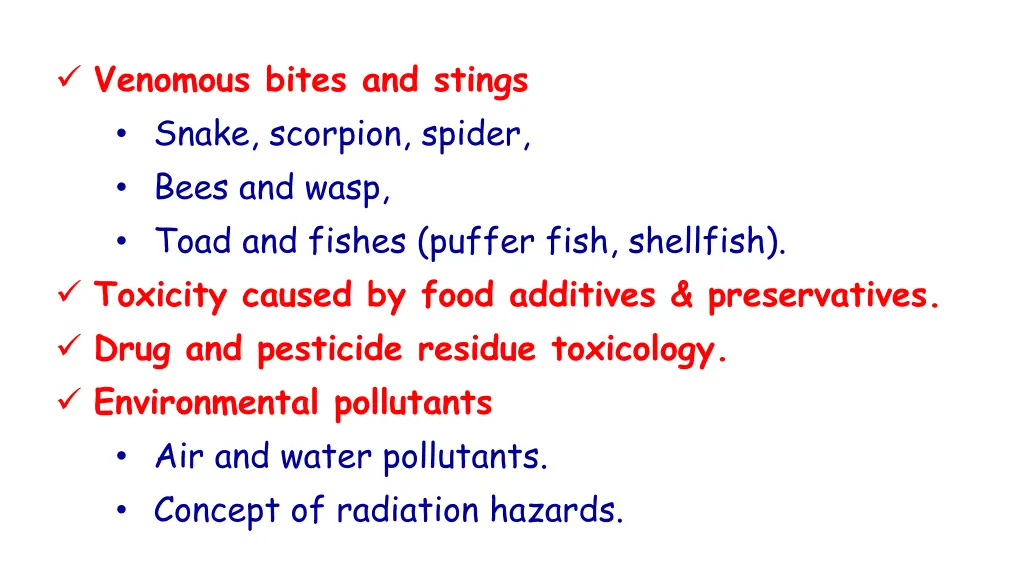 venomous bites and stings snake scorpion spider