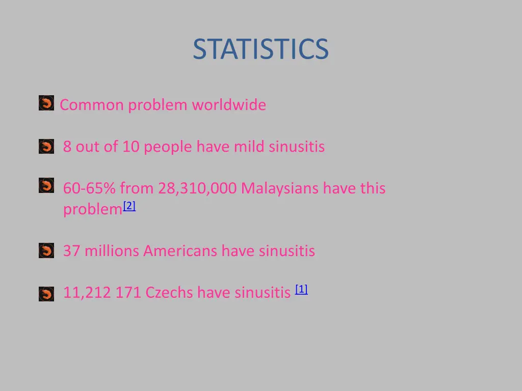 statistics