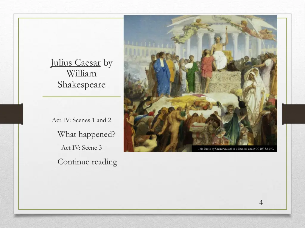 julius caesar by william shakespeare