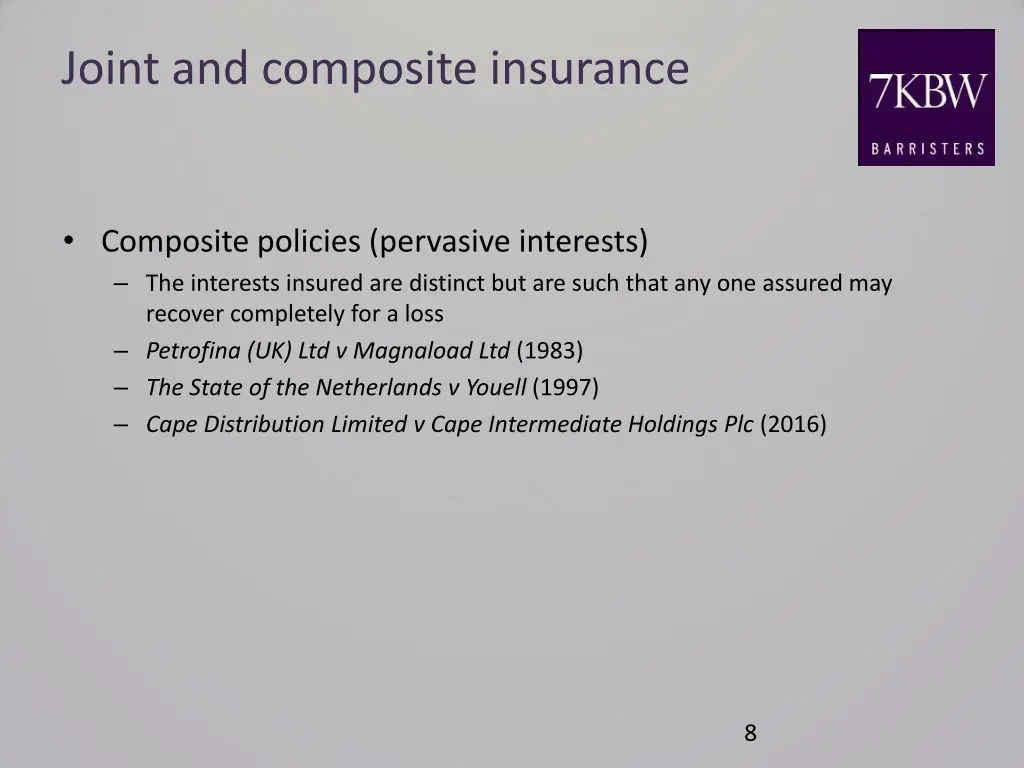 joint and composite insurance 2