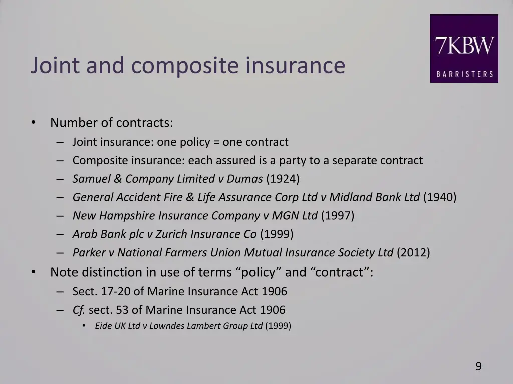 joint and composite insurance 3