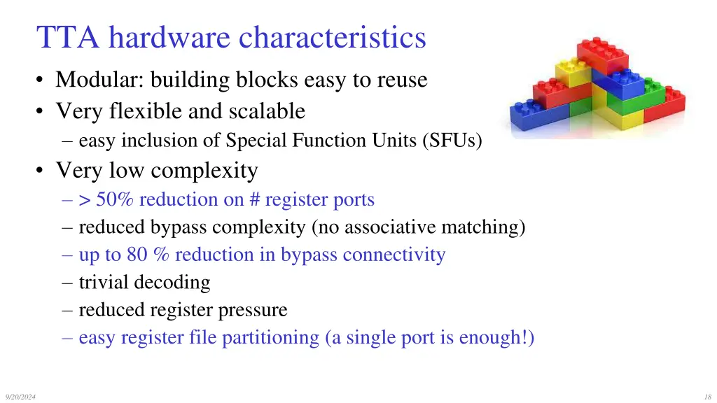 tta hardware characteristics modular building