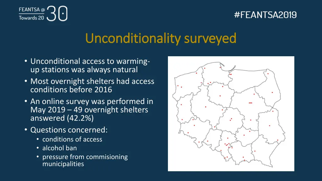 unconditionality unconditionality surveyed