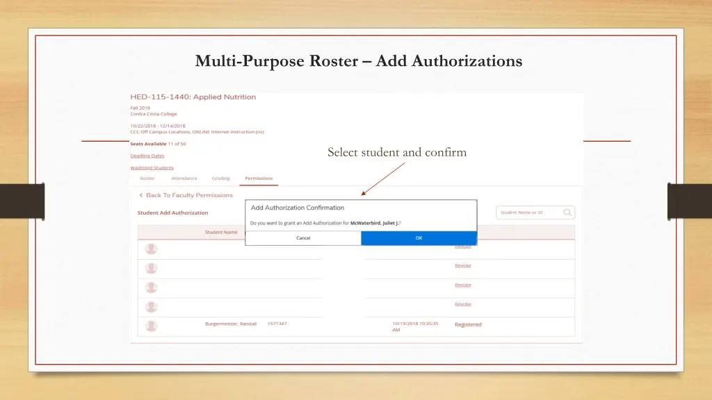 multi purpose roster add authorizations 2