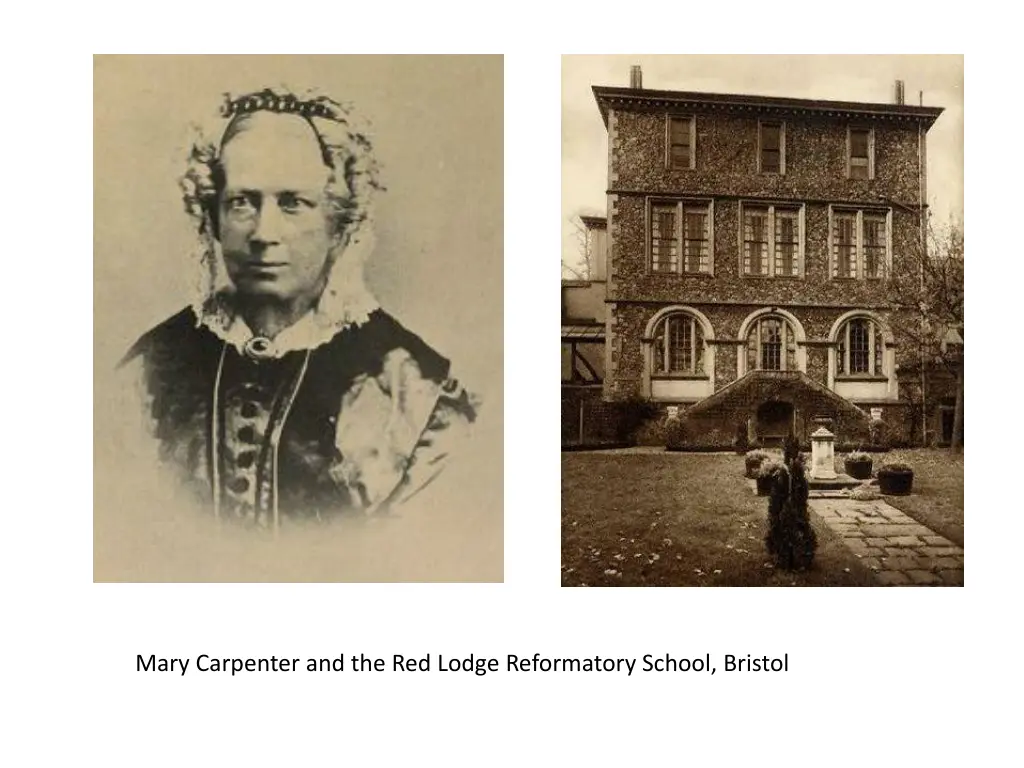 mary carpenter and the red lodge reformatory