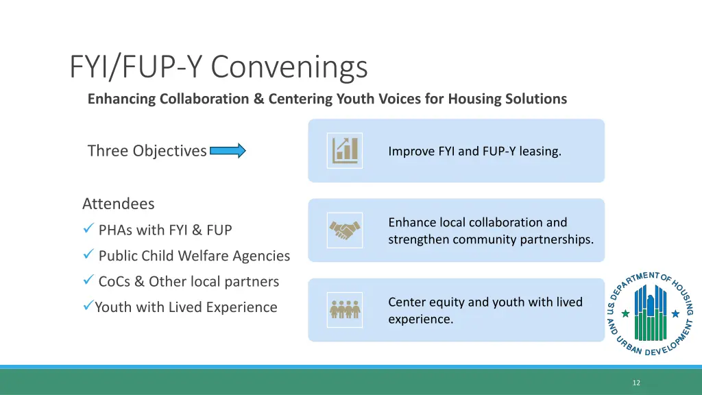 fyi fup y convenings enhancing collaboration