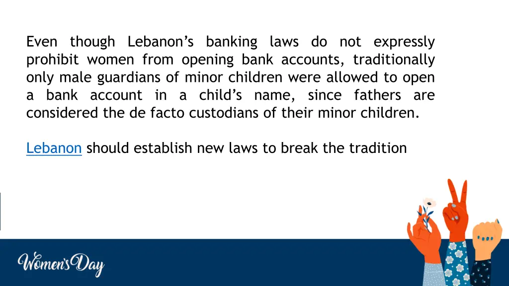 even though lebanon s banking laws