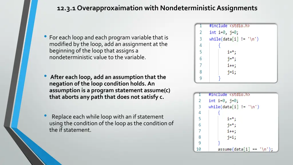 12 3 1 overapproxaimation with nondeterministic 2