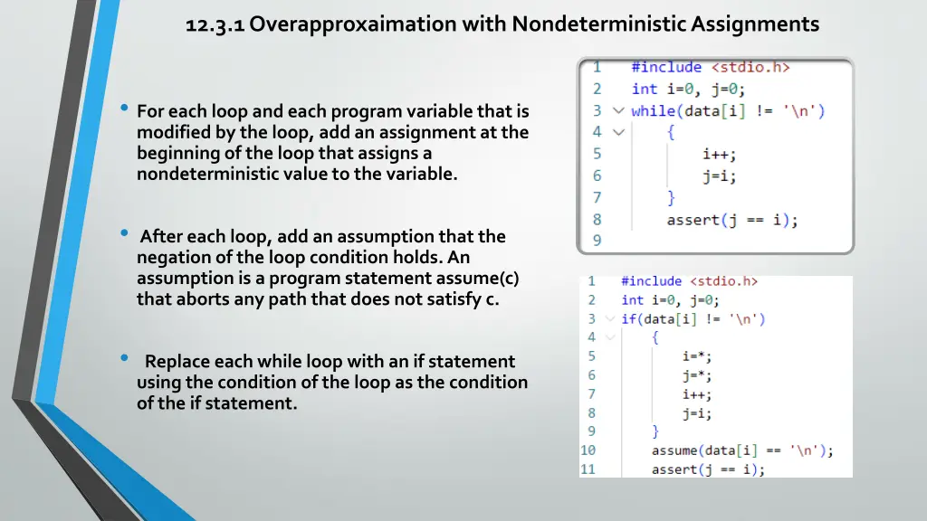 12 3 1 overapproxaimation with nondeterministic 4