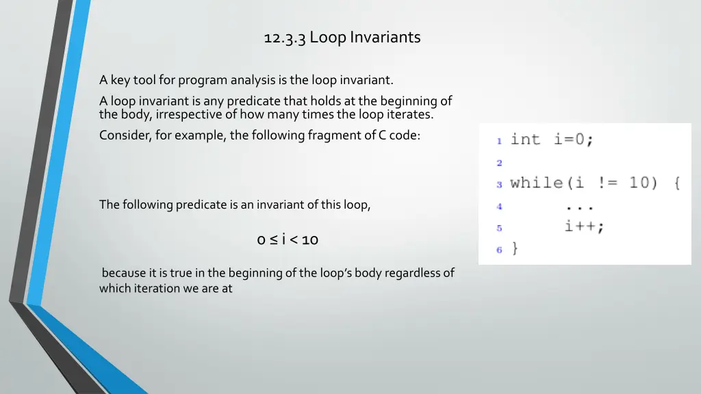 12 3 3 loop invariants