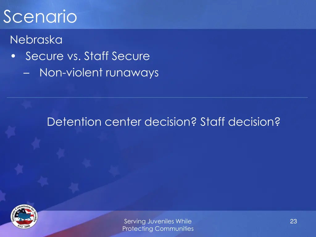 scenario 4