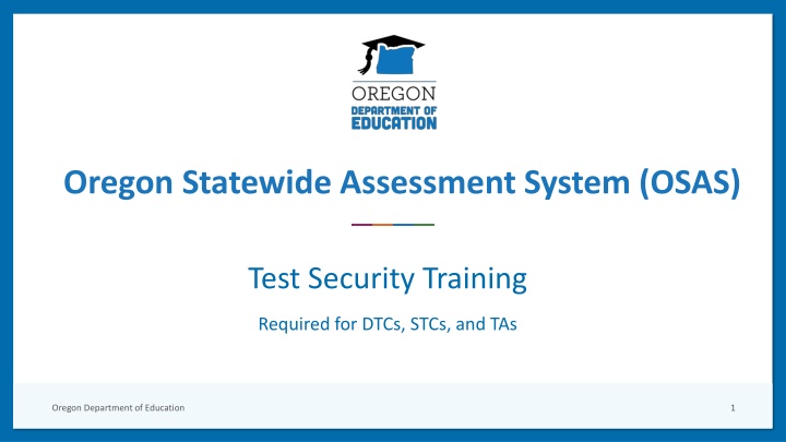 oregon statewide assessment system osas