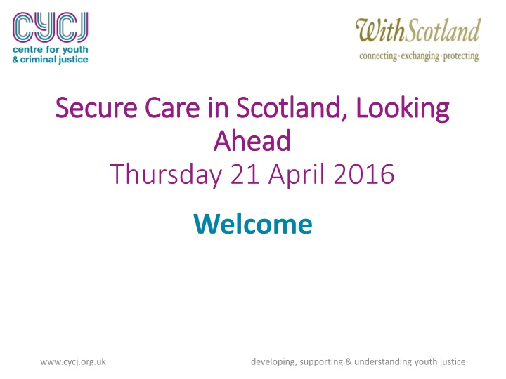 secure care in scotland looking secure care