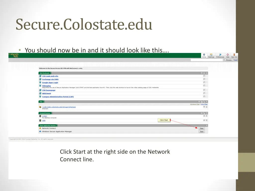 secure colostate edu