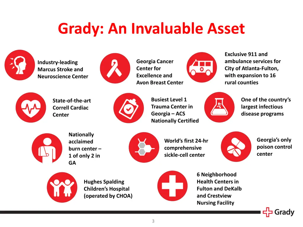 grady an invaluable asset