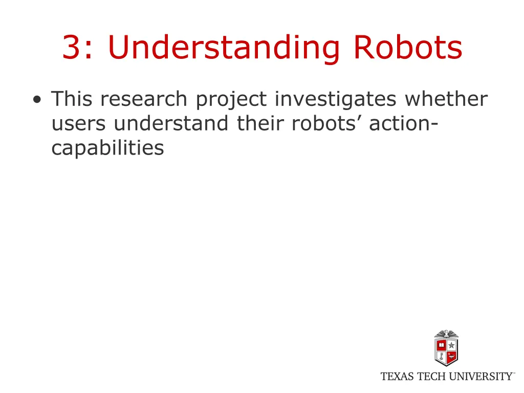 3 understanding robots