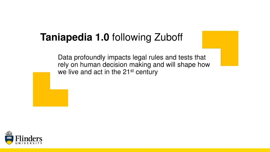 taniapedia 1 0 following zuboff