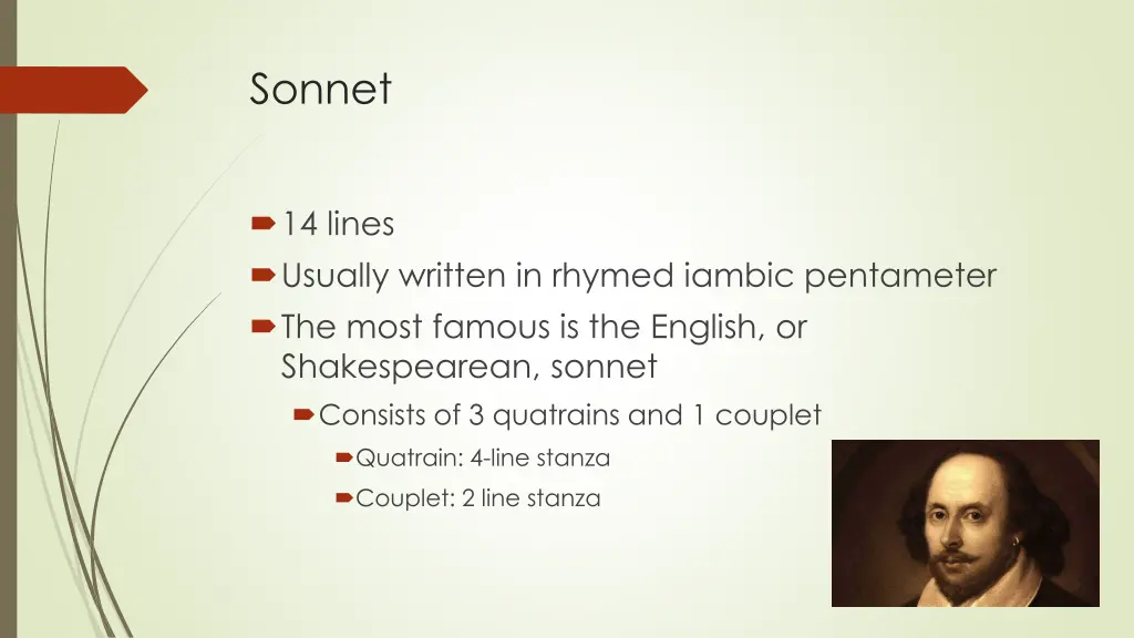 sonnet