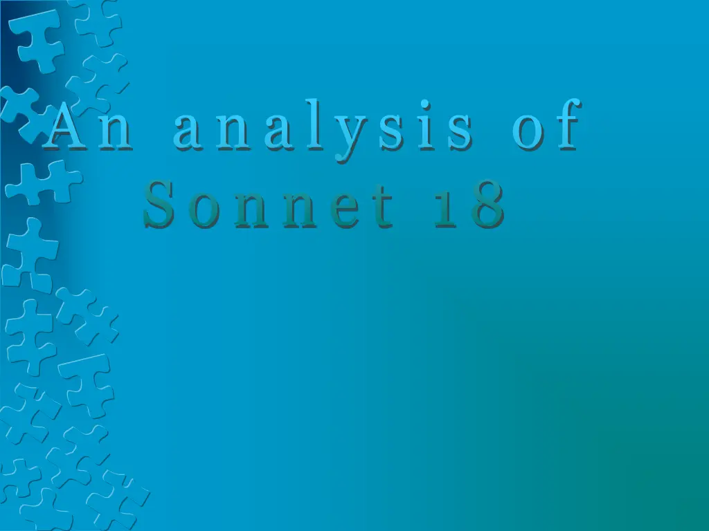 an analysis of so nnet