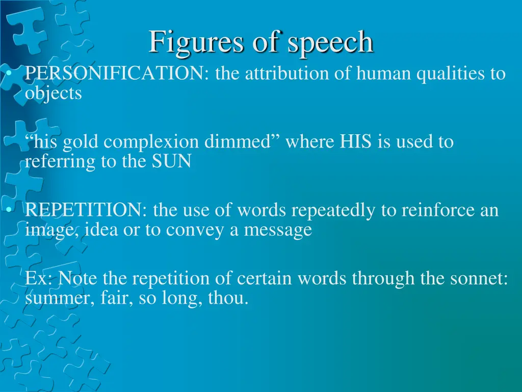 figures of speech 2