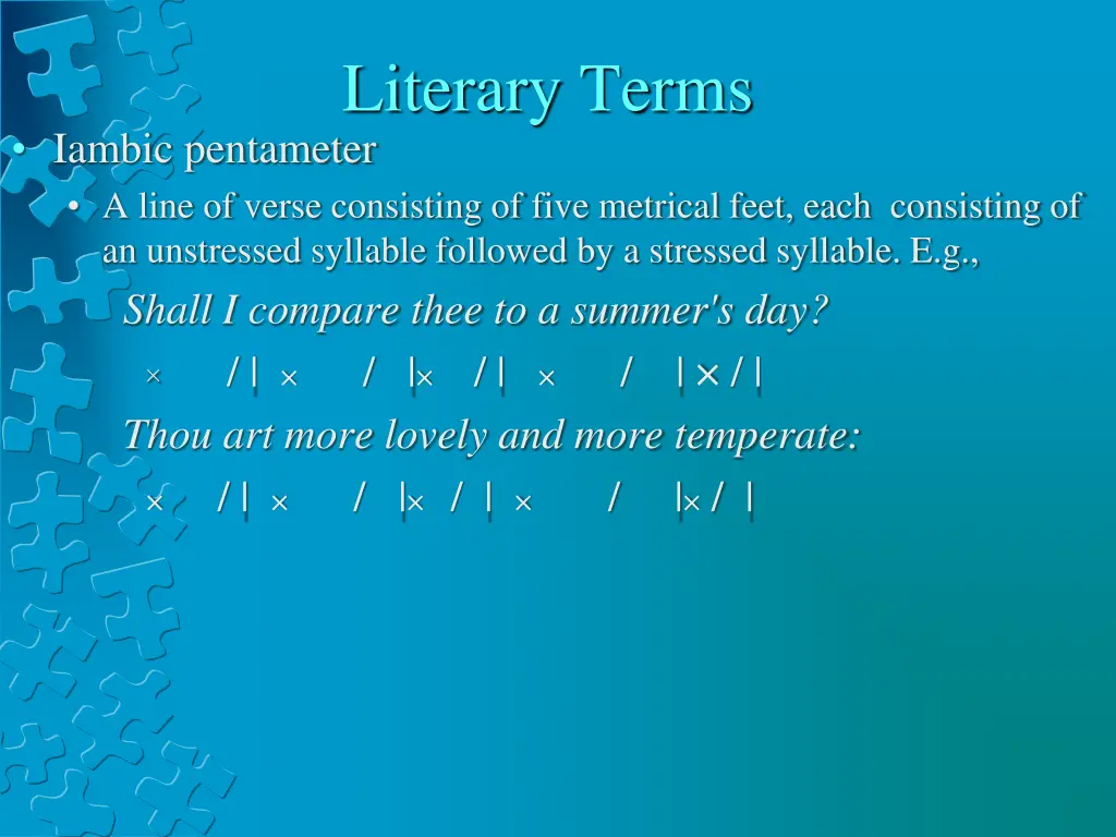 literary terms 1