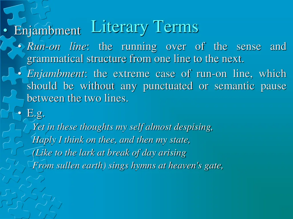 literary terms 2