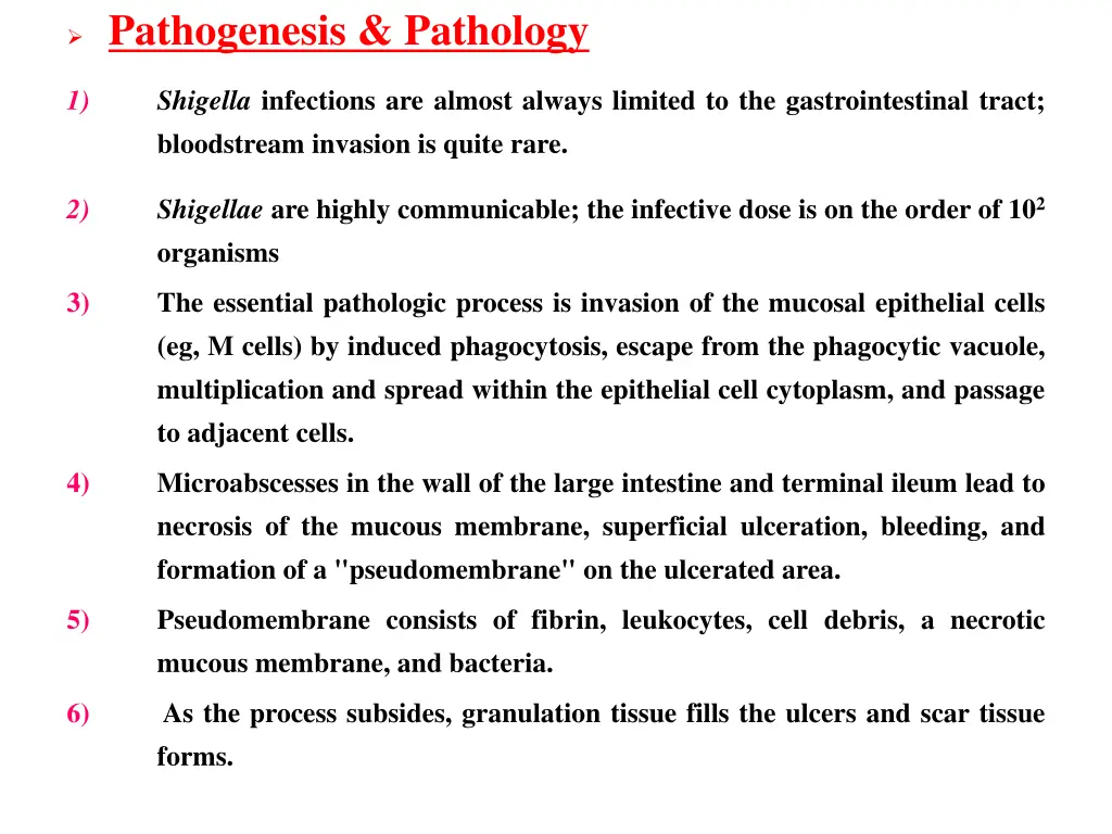 pathogenesis pathology