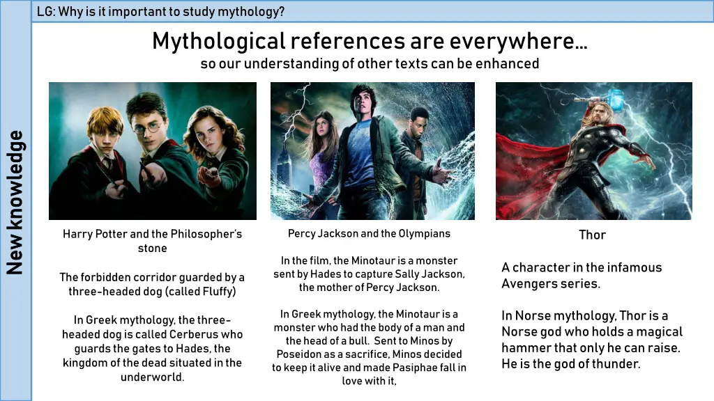 lg why is it important to study mythology 3