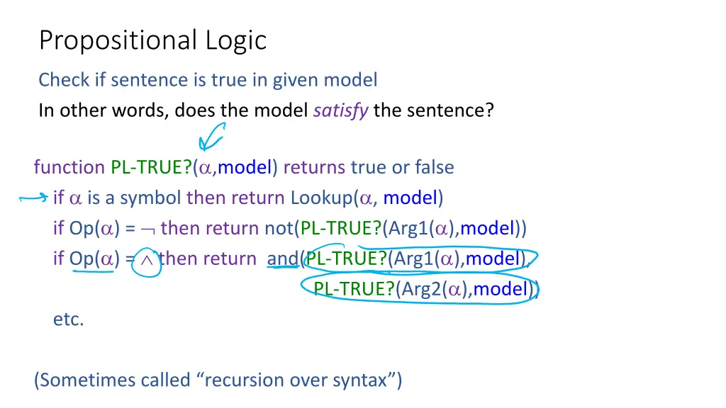 propositional logic 2