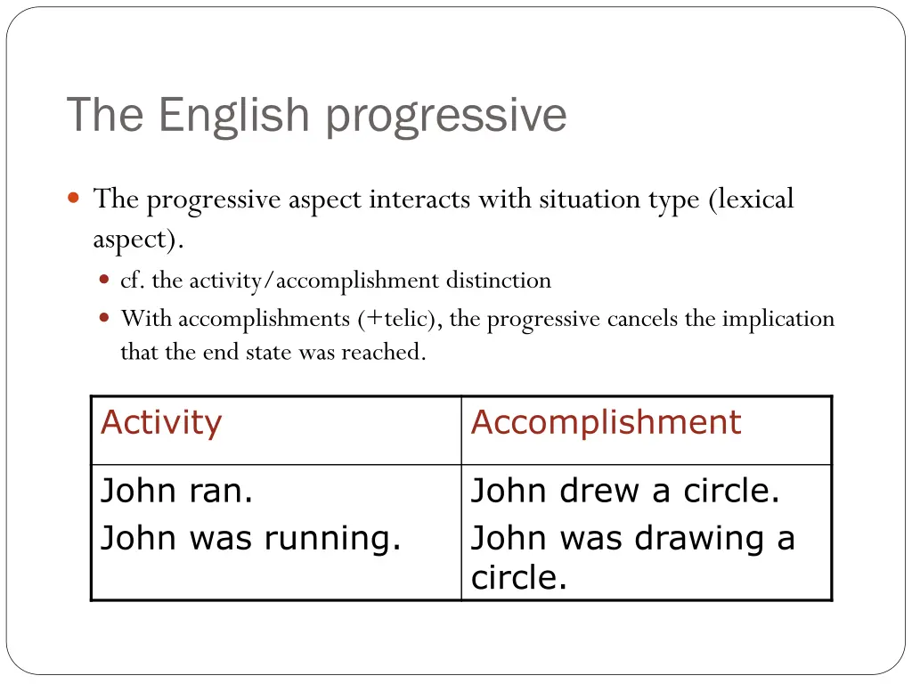 the english progressive 1