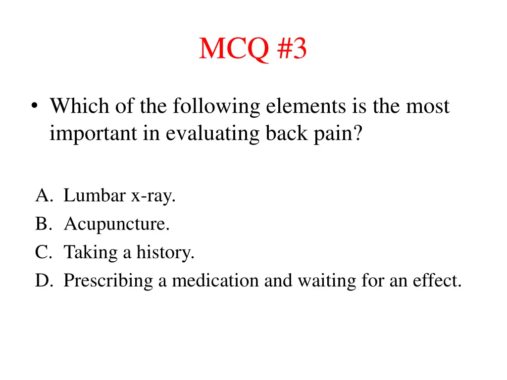 mcq 3