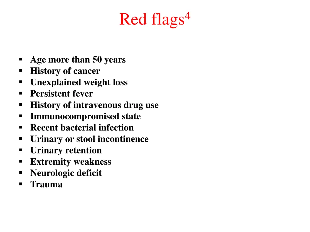 red flags 4