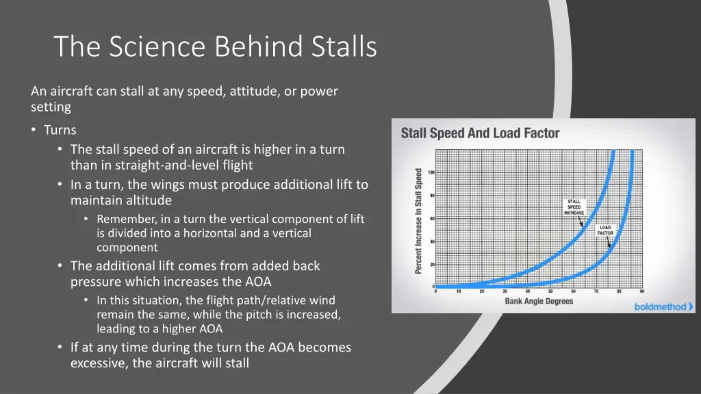 the science behind stalls 4