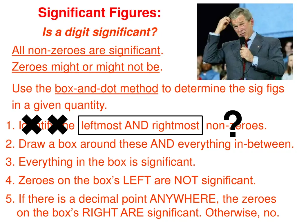 significant figures