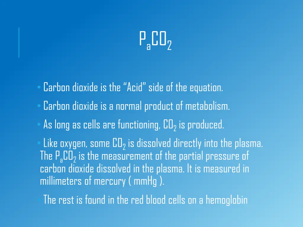 p a co 2