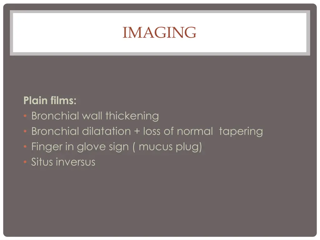 imaging 5